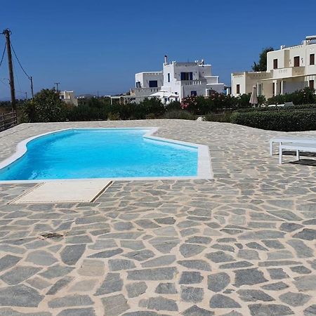 Casa Brad Villa Agios Arsenios Bagian luar foto