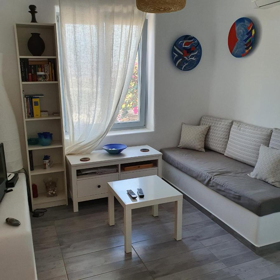 Casa Brad Villa Agios Arsenios Bagian luar foto