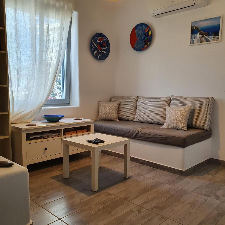 Casa Brad Villa Agios Arsenios Bagian luar foto