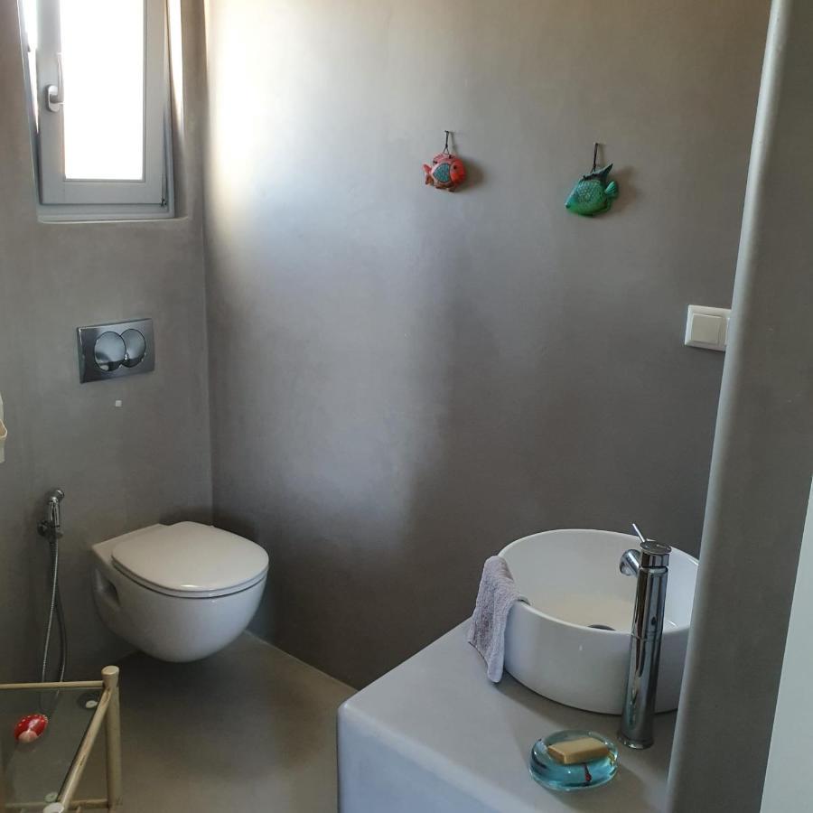 Casa Brad Villa Agios Arsenios Bagian luar foto