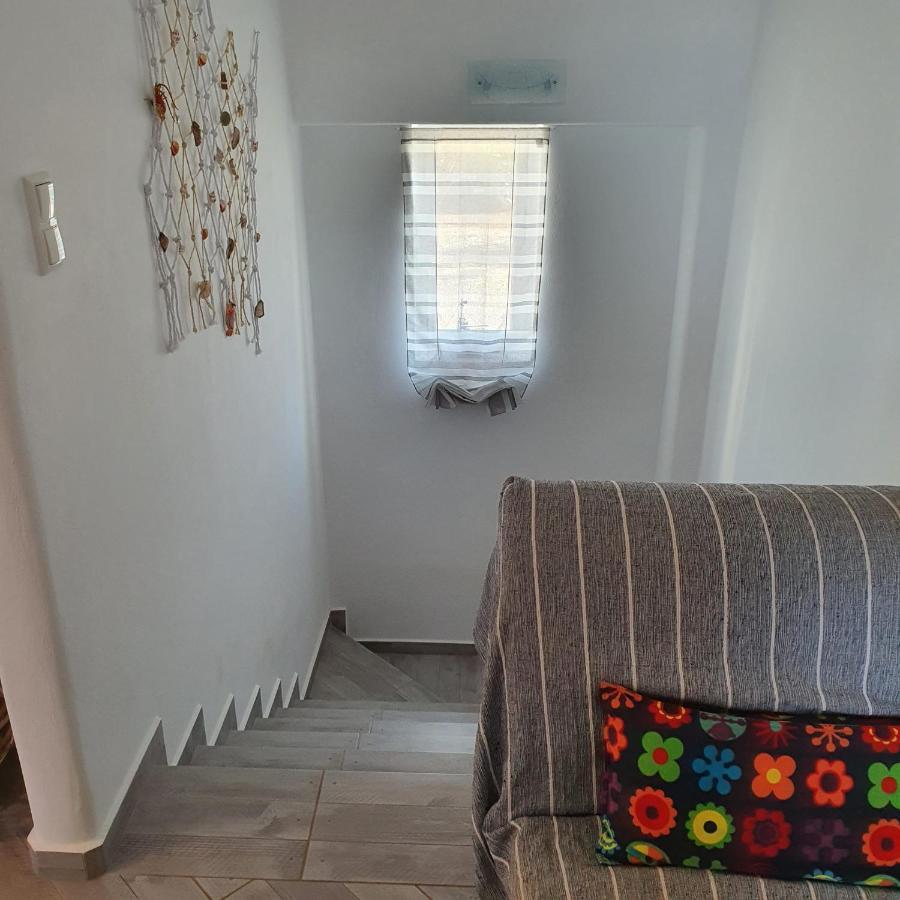 Casa Brad Villa Agios Arsenios Bagian luar foto