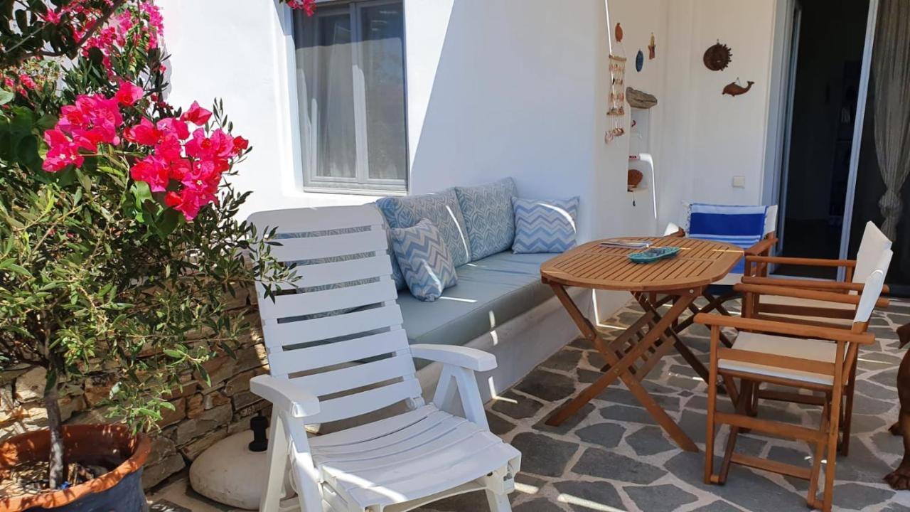 Casa Brad Villa Agios Arsenios Bagian luar foto