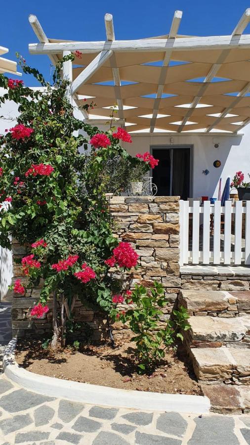 Casa Brad Villa Agios Arsenios Bagian luar foto