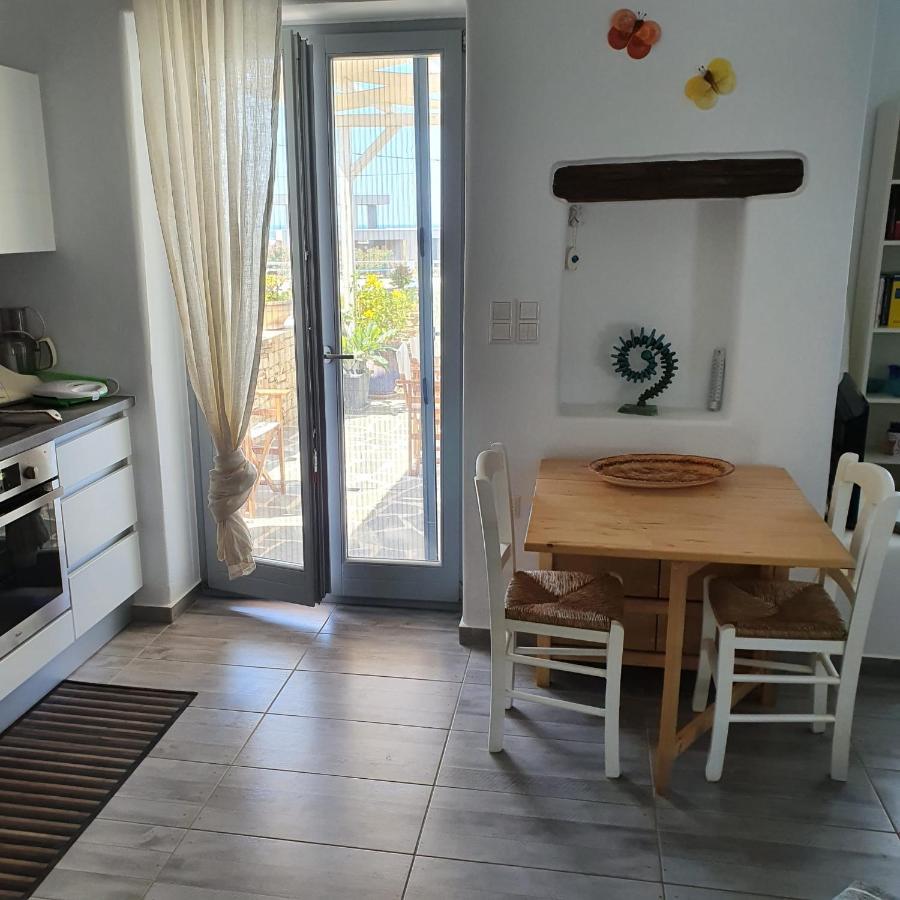 Casa Brad Villa Agios Arsenios Bagian luar foto