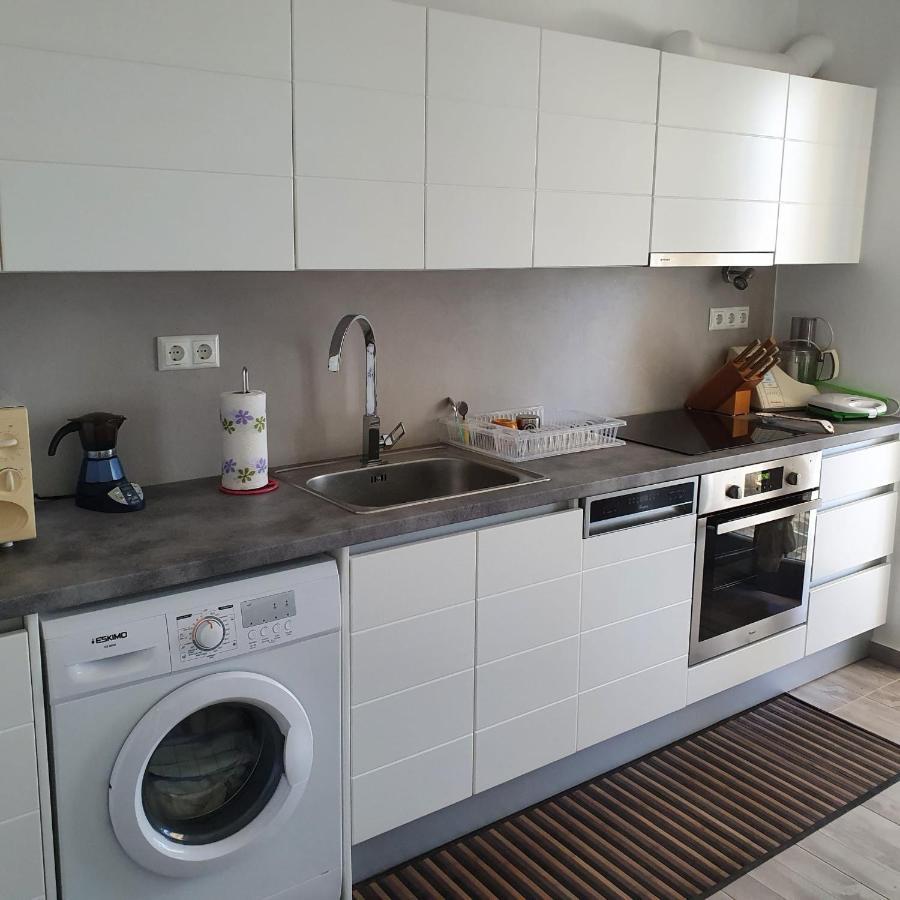 Casa Brad Villa Agios Arsenios Bagian luar foto