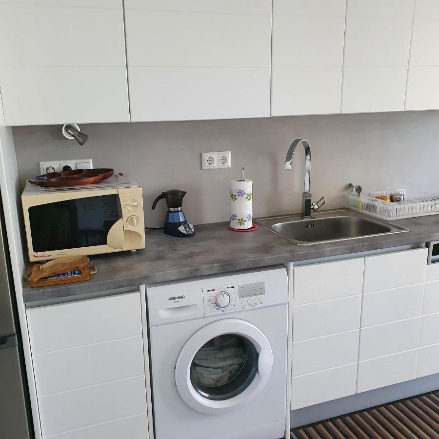 Casa Brad Villa Agios Arsenios Bagian luar foto