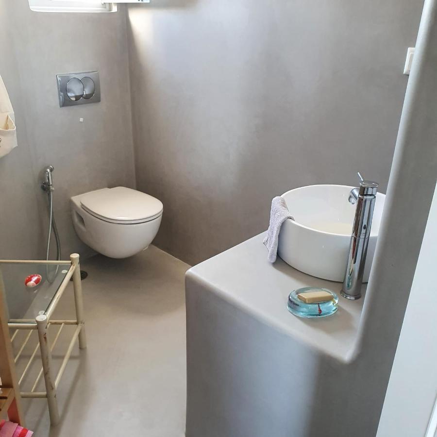 Casa Brad Villa Agios Arsenios Bagian luar foto