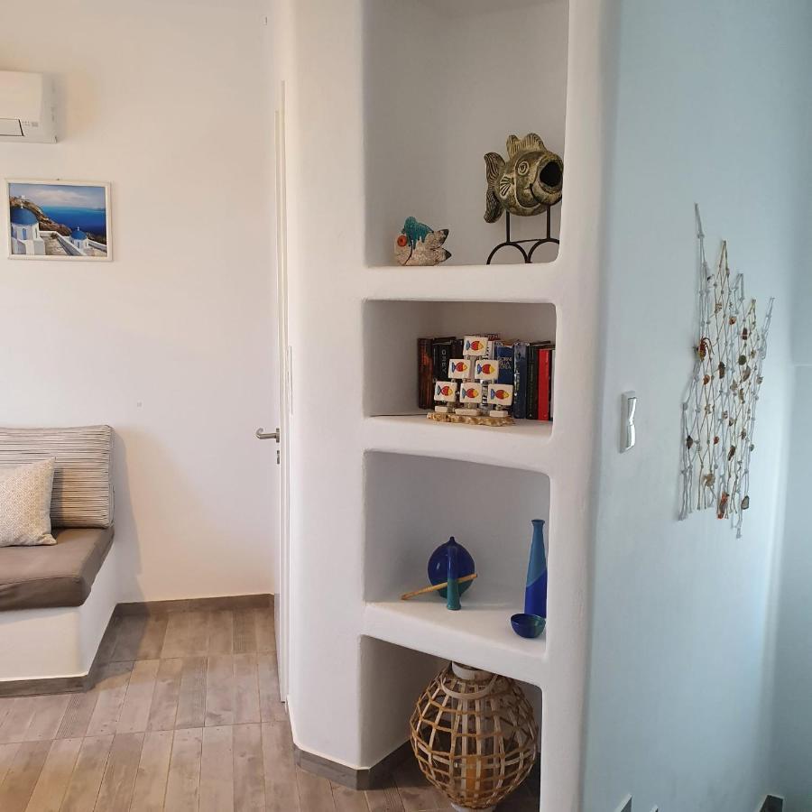 Casa Brad Villa Agios Arsenios Bagian luar foto