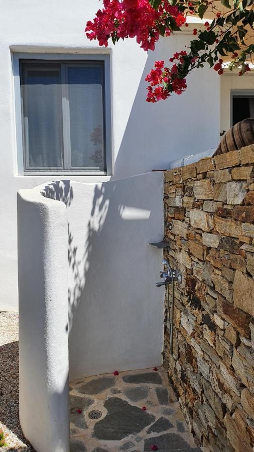 Casa Brad Villa Agios Arsenios Bagian luar foto